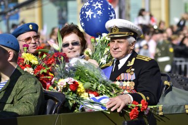 zafer geçidi, st.petersburg