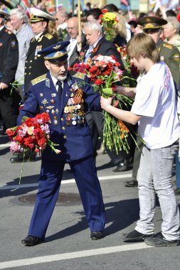 zafer geçidi, st.petersburg