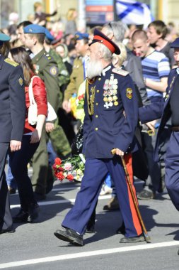 zafer geçidi, st.petersburg