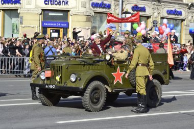 zafer geçidi, st.petersburg