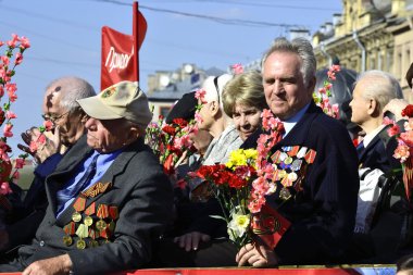 zafer geçidi, st.petersburg