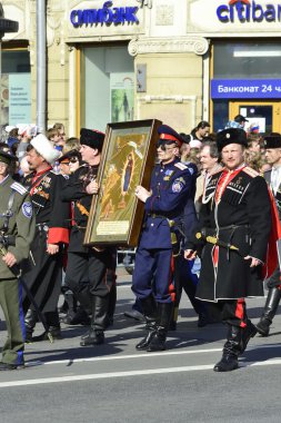 zafer geçidi, st.petersburg