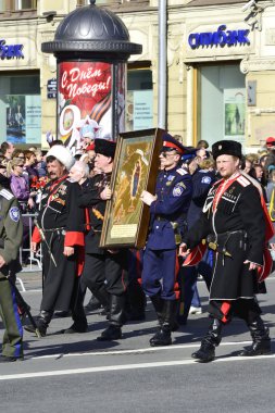 zafer geçidi, st.petersburg