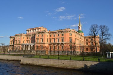 mikhailovsky Kalesi