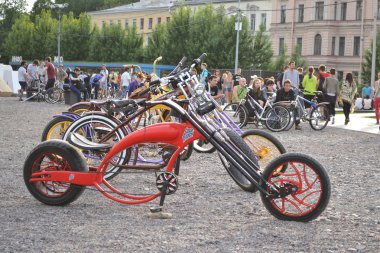 Bisiklet Park St.Petersburg