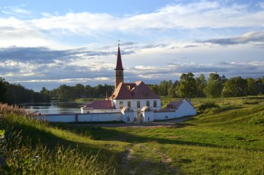 gatchina sarayda prioratsky