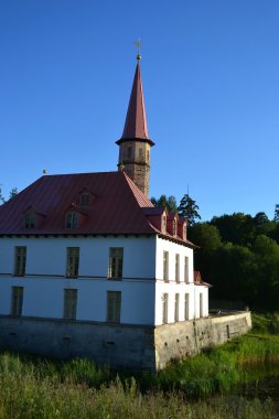 gatchina sarayda prioratsky