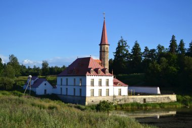 gatchina sarayda prioratsky