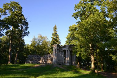 Gatchina park