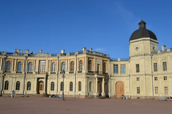 Gatchina Palace — Stok fotoğraf