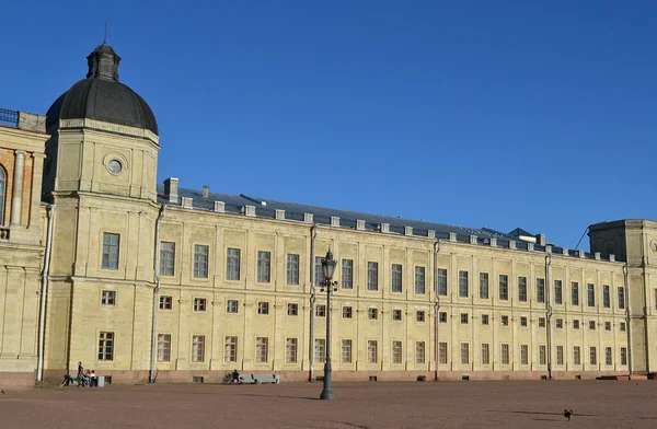 Gatchina Palace — Stockfoto