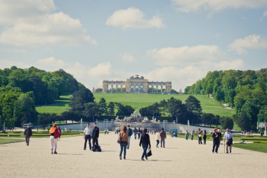 Schönbrunn Palace