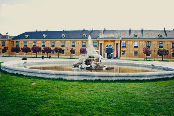 Schönbrunn Palace — Stockfoto