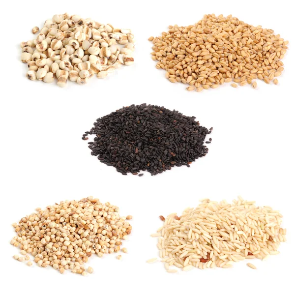 Granos de cereales —  Fotos de Stock