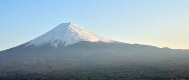 Mt. Fuji