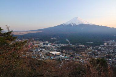 Mt. Fuji