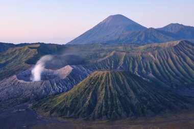 Bromo volvano Milli Parkı