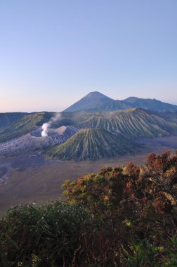 Bromo volvano Milli Parkı