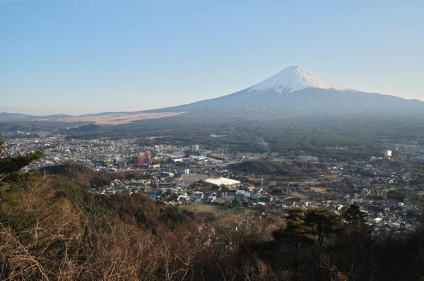 Mt. Fuji — Foto Stock
