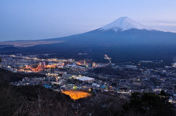 Mt. Fuji — Stock fotografie