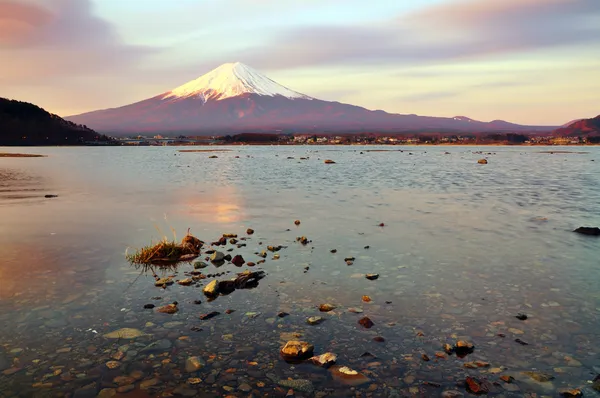 A Mt. Fudzsi! — Stock Fotó