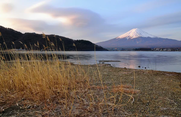 Mt. Fuji — Stock Photo, Image