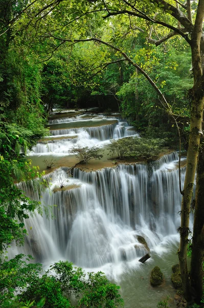 Thailand waterfall — Stock Photo, Image