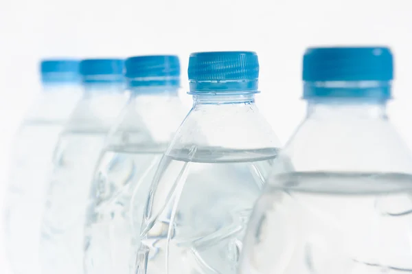 Flaschenwasser — Stockfoto