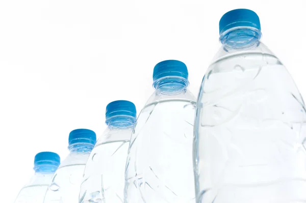 Бутылочная вода — стоковое фото