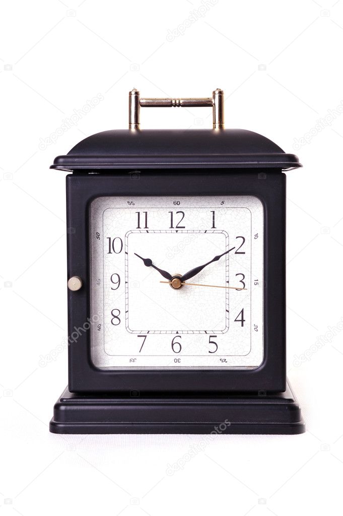 Acient clock
