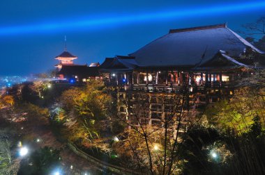 Kiyomizu Tapınağı