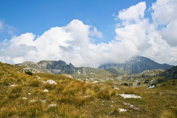 Veduta della natura nei Balcani — Foto Stock