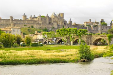 carcassone, dünya mirası