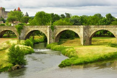 carcassone, dünya mirası