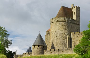 carcassone, dünya mirası