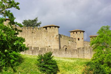 carcassone, dünya mirası