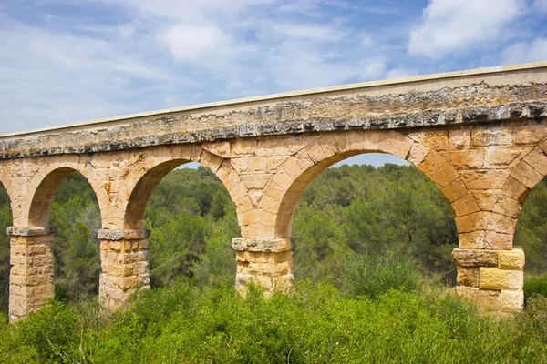Acueducto romano en Cádiz, España —  Fotos de Stock
