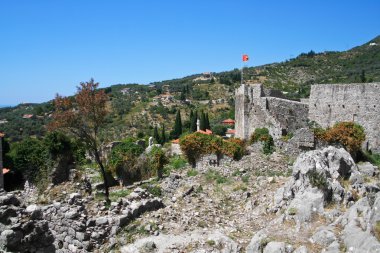 stari bar'ın eski şehirde