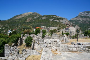 stari bar'ın eski şehirde