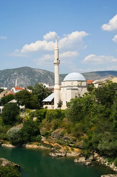Vista de Mostar —  Fotos de Stock