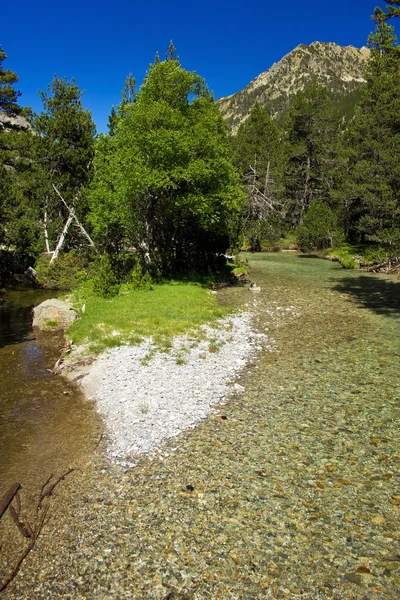 stock image Pyrenees in Spain