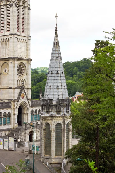 View of Lourdes — Stock Photo, Image