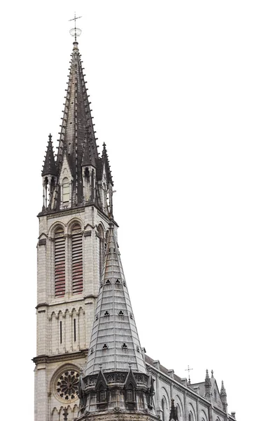 Vista de Lourdes — Fotografia de Stock