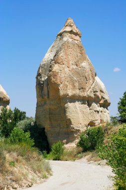 aşk Vadisi Kapadokya