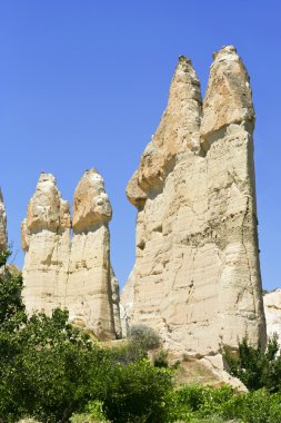 aşk Vadisi Kapadokya