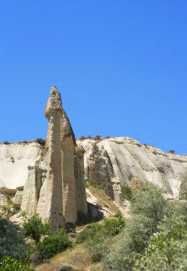 aşk Vadisi Kapadokya