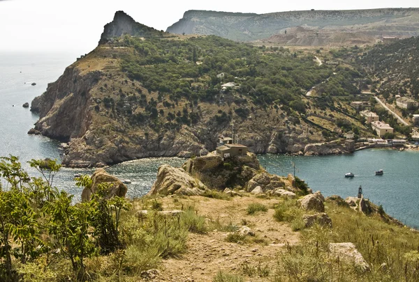 El pasamontañas, la Crimea —  Fotos de Stock
