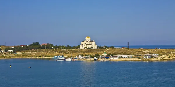 Katedra Włodzimierza, Sewastopol — Zdjęcie stockowe