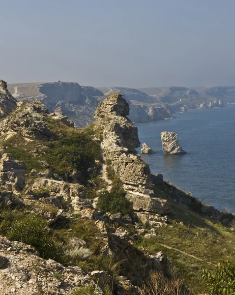 Tarhankut, Crimea — Stok Foto