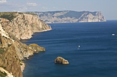 Fiolent, Crimea clipart